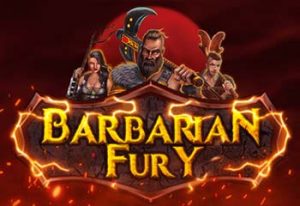Barbarian Fury