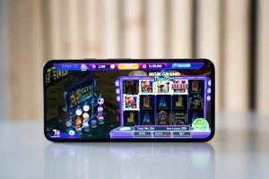 Приложение Чемпион Слотс на Андроид