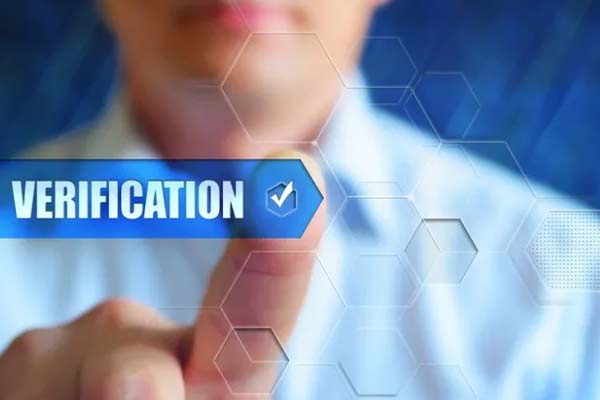 Верификация в казино Чемпион Слотс